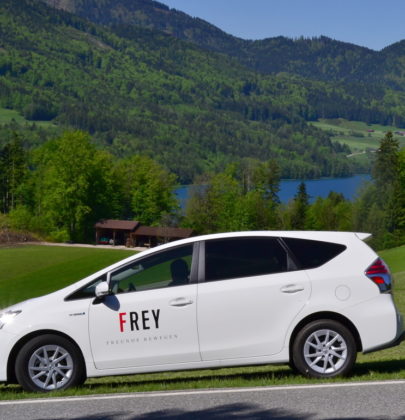 Was der Toyota Prius Plus mit meiner misslungenen Woche zu tun hat