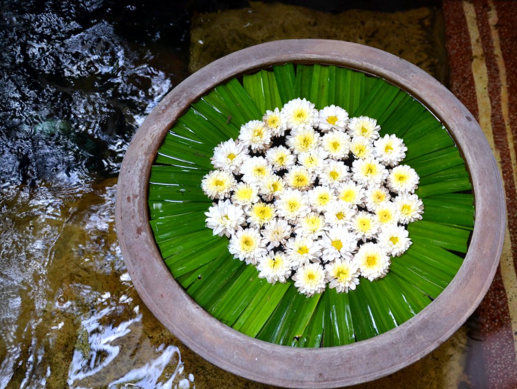 Spa und Massage in Thailand