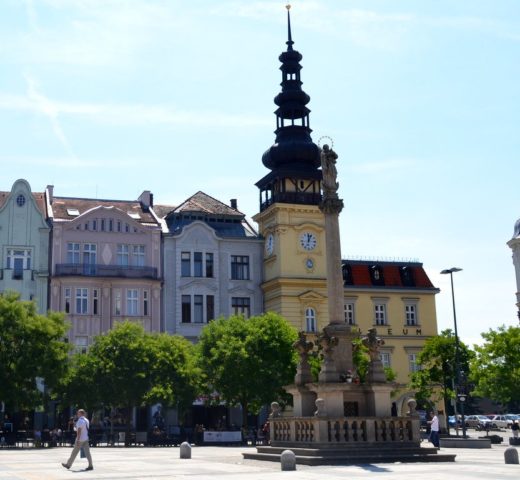 Ostrava und Umgebung; kulturelle Höhepunkte