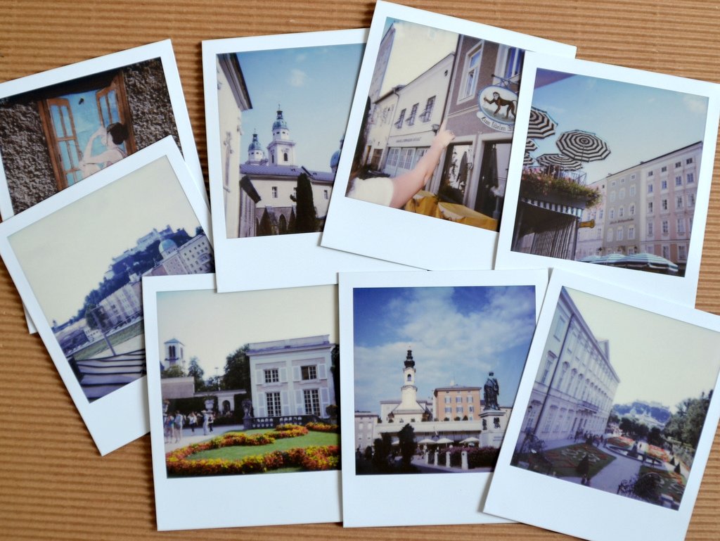 Salzburg Instant Tours mit Sophort