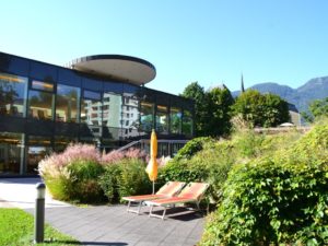 Salzkammergut Therme in Bad Ischl