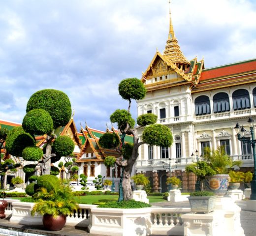 Tag eins in Bangkok, 1000 Eindrücke und ein berührendes Erlebnis