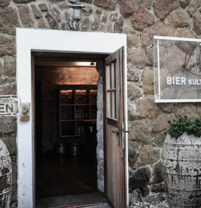 Bier brauen in Obertrum im Bier Kultur Haus