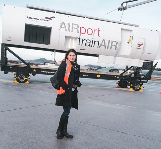 Warum am Salzburg Airport eine Zwischenlandung für mich eingelegt wurde