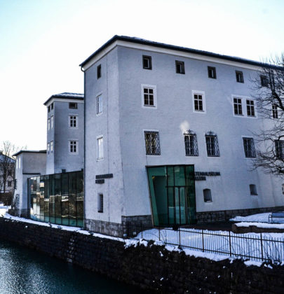 Warum ich als Kind Archäologin werden wollte; das Keltenmuseum in Hallein
