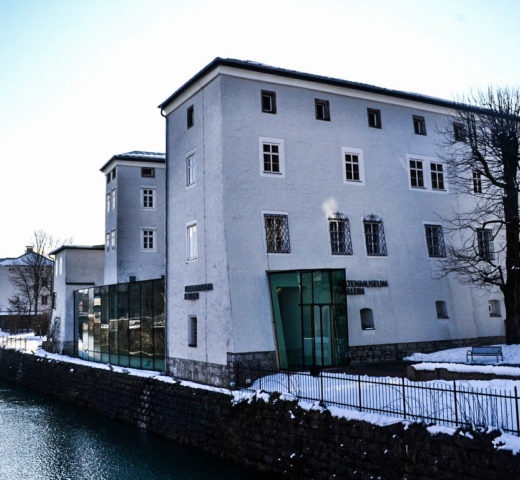 Warum ich als Kind Archäologin werden wollte; das Keltenmuseum in Hallein
