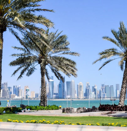 Meine Highlights in Doha, Zwischenstop mit +Qatar