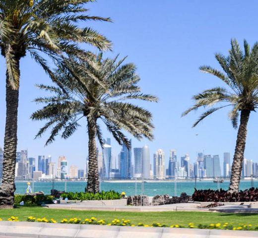 Meine Highlights in Doha, Zwischenstop mit +Qatar