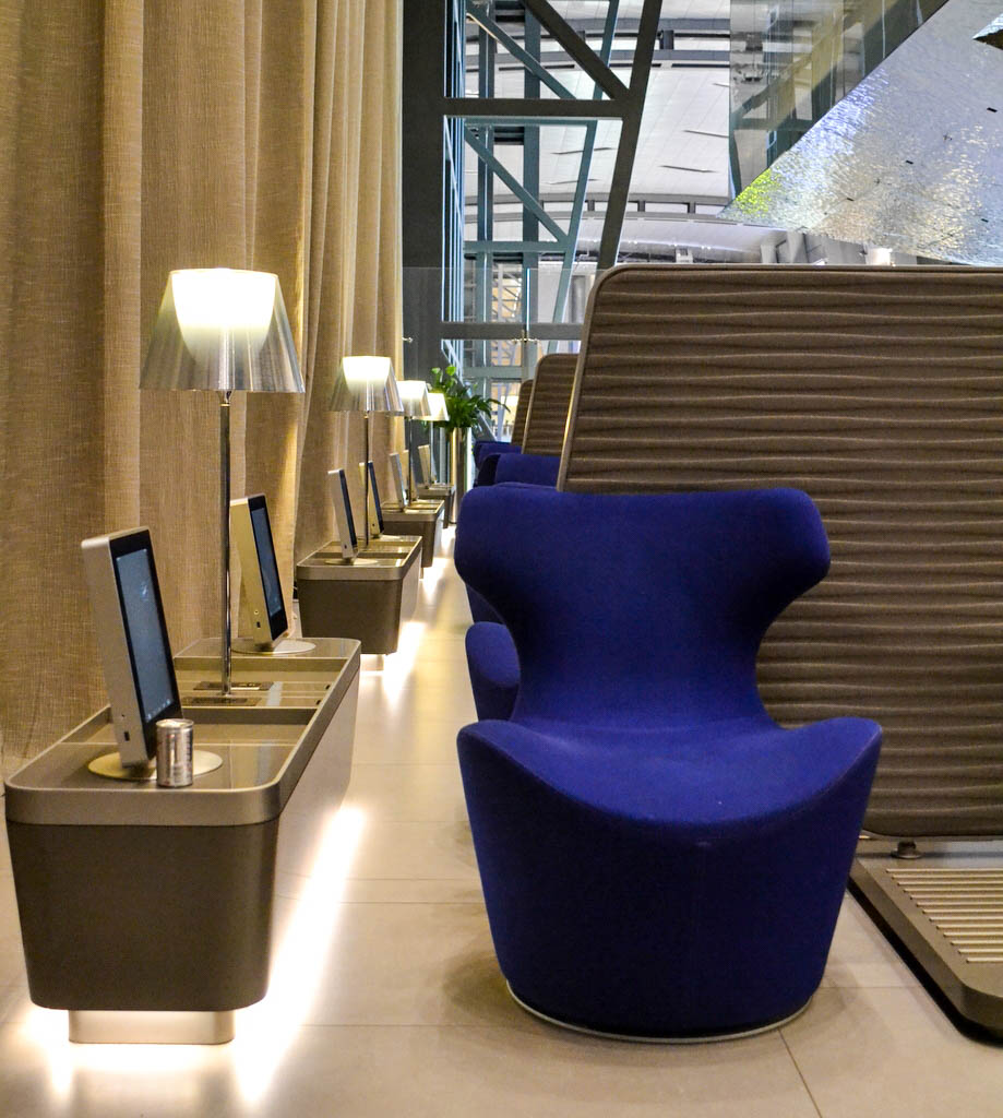 Al Mourjan Lounge Doha Sessel