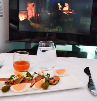 Qatar Airways Business Class, reisen in der Extraklasse