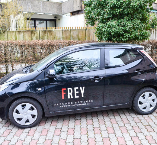 Im ungeplanten Kurztest, Toyota Aygo 1,0 VVT-i x-play