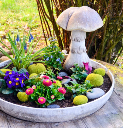 Zum Basenfasten in Kärnten; Beautyfarm Landhaus Servus