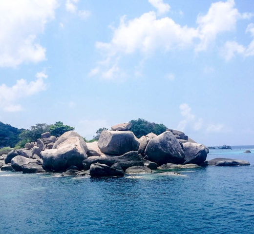 Koh Tao, Inselparadies im Golf von Thailand