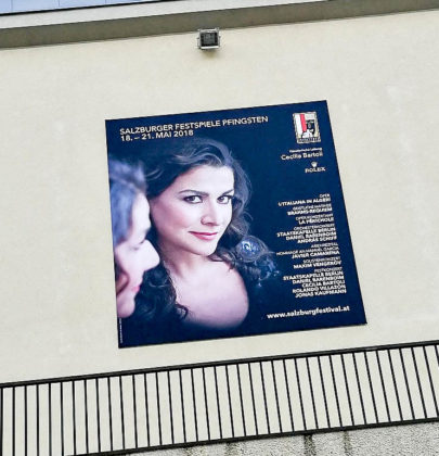 Salzburger Festspiele zu Pfingsten; Orchesterkonzert unter Daniel Barenboim