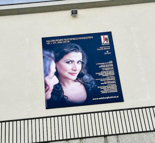 Salzburger Festspiele zu Pfingsten; Orchesterkonzert unter Daniel Barenboim