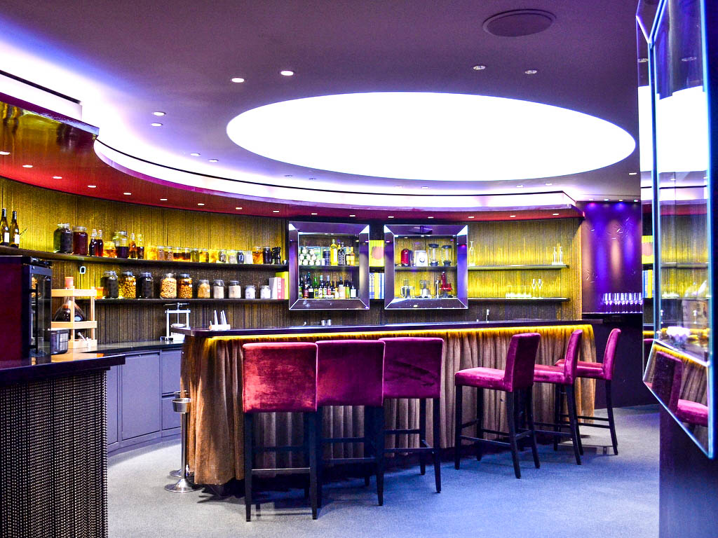 Gourmetrestaurant Tian