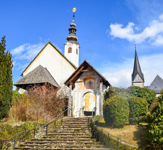 Rund um den Wörthersee
