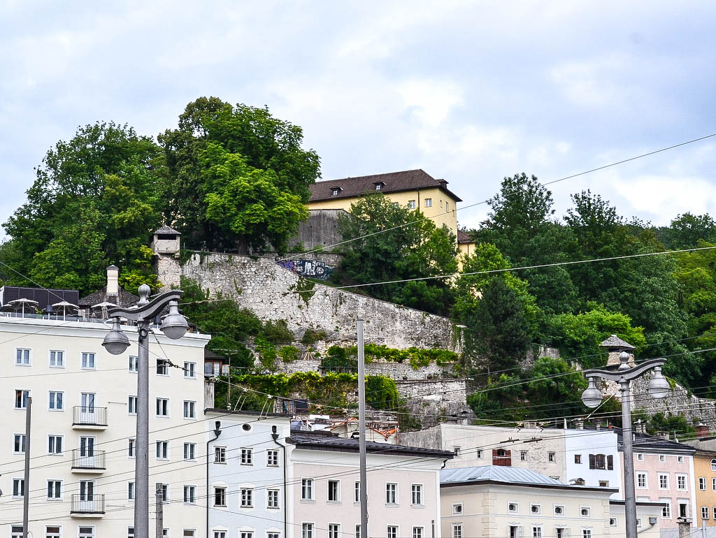 Kloster am Kapuzinerberg