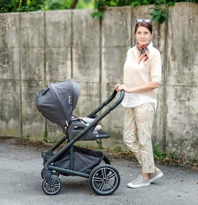 Familystories; warum nach Jahren wieder ein Kinderwagen eingezogen ist