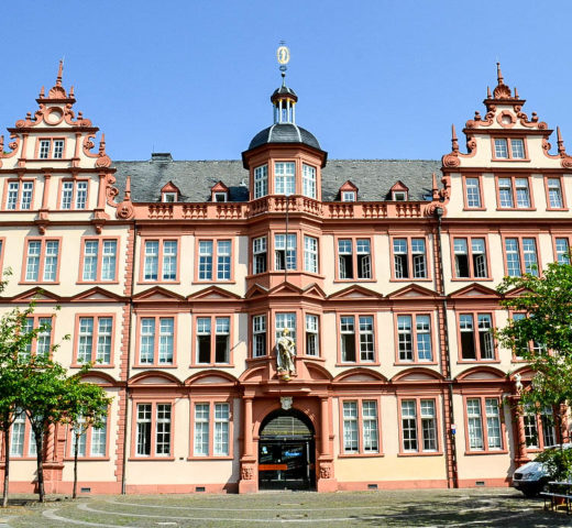 Mainz feiert das Gutenberg Jahr 2018