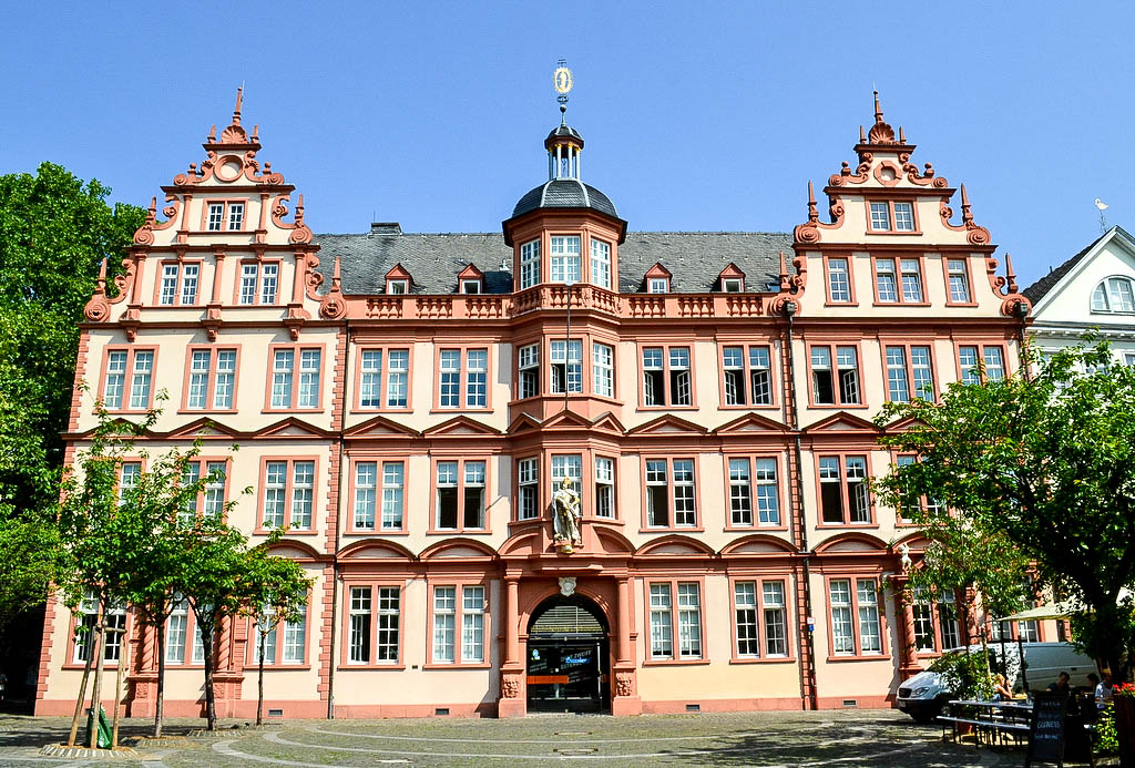 Gutenberg Museum in Mainz