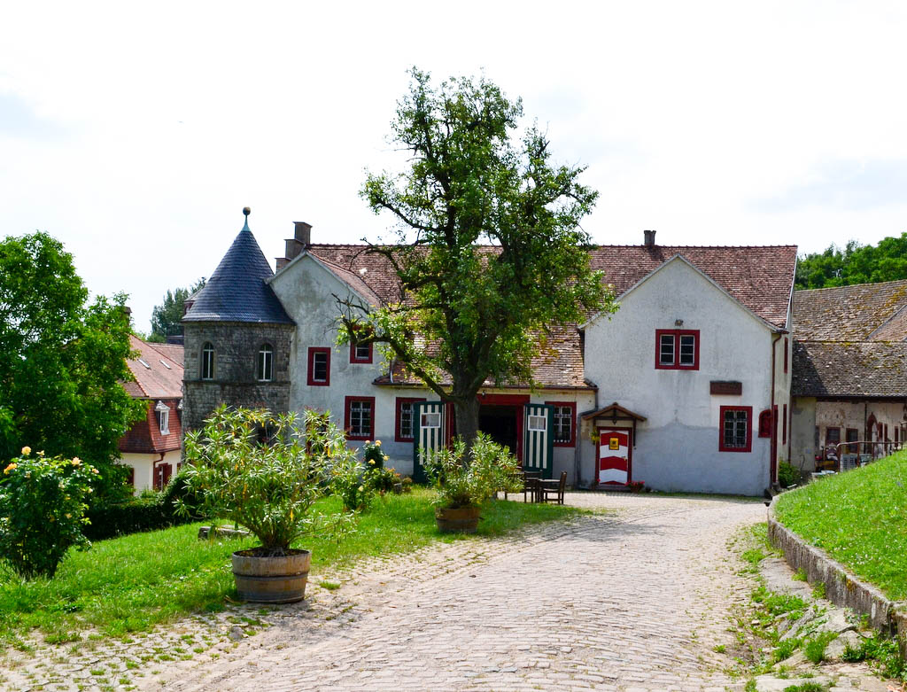 Schloss Westerhaus Rheinhessen