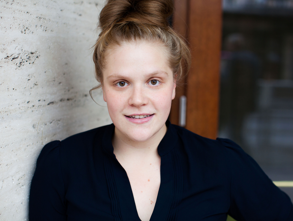 Stefanie Reinsperger © Ulrike Rindermann