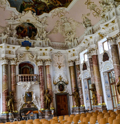 Oberschwäbische Barockstraße, Tettnang und Ottobeuren