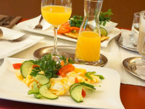 Schinken Käse Omlette