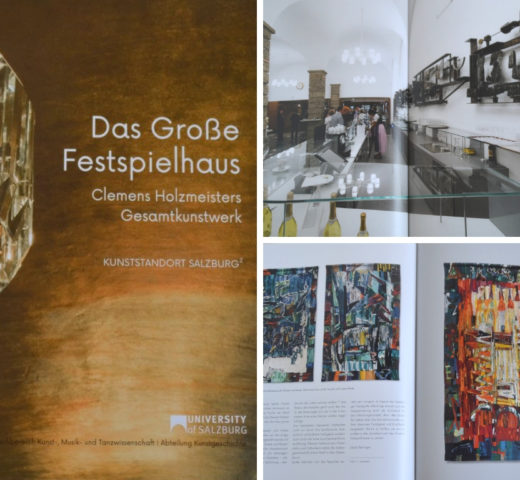 Das Große Festspielhaus, Clemens Holzmeisters Gesamtkunstwerk