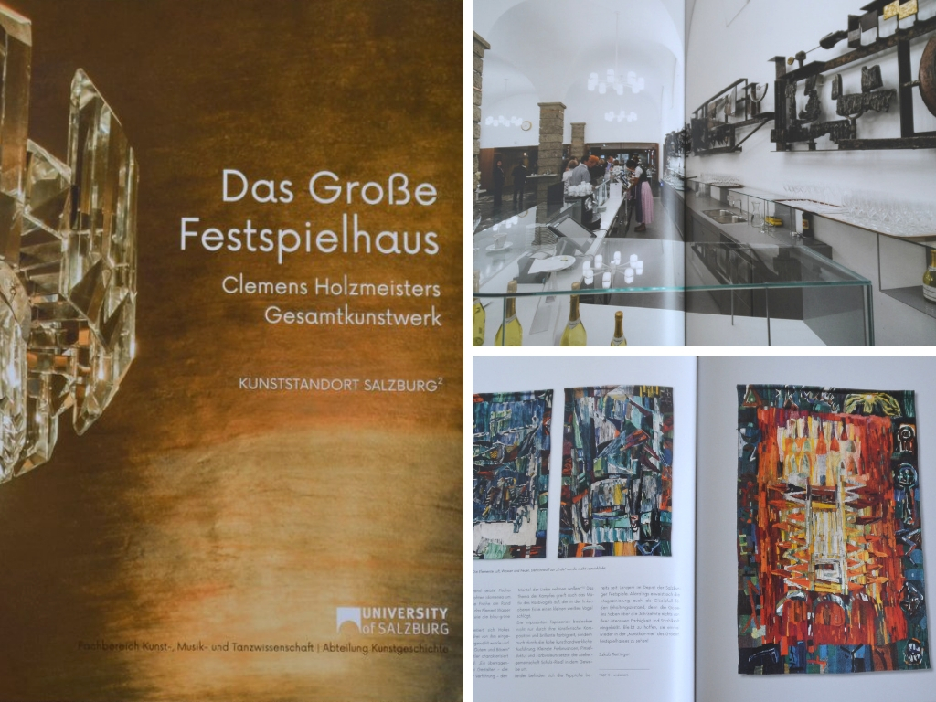 Buch vorstellung Das Große Festspielhaus