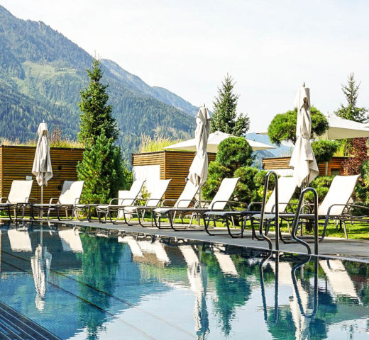 Letzte Sommertage im Pongau; der Sonnhof Alpendorf