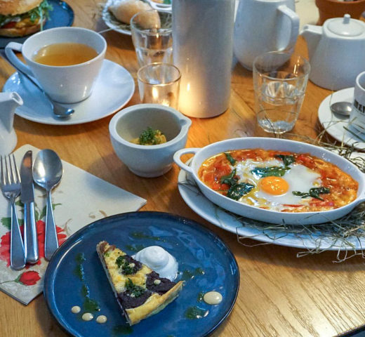 Brunch im Paradoxon