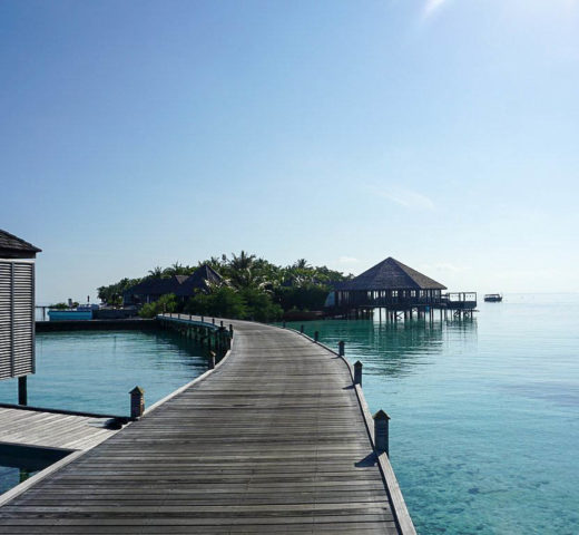 Lily Beach, Inselurlaub auf den Malediven