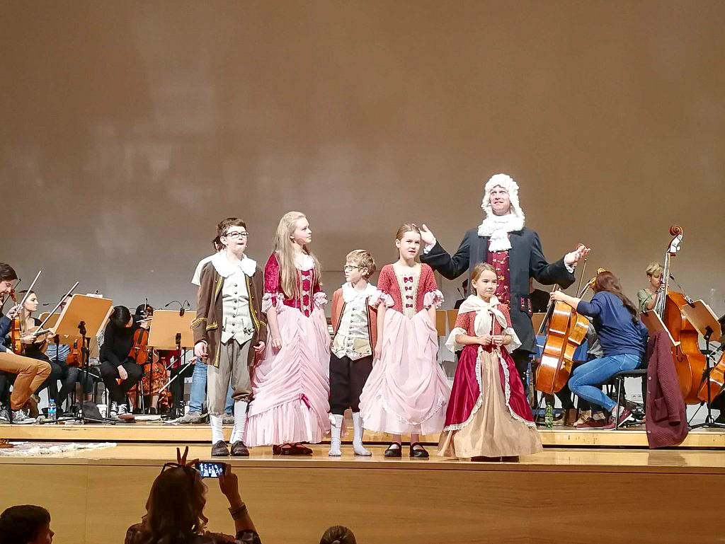 Bach for Kids Kinderfestspiele