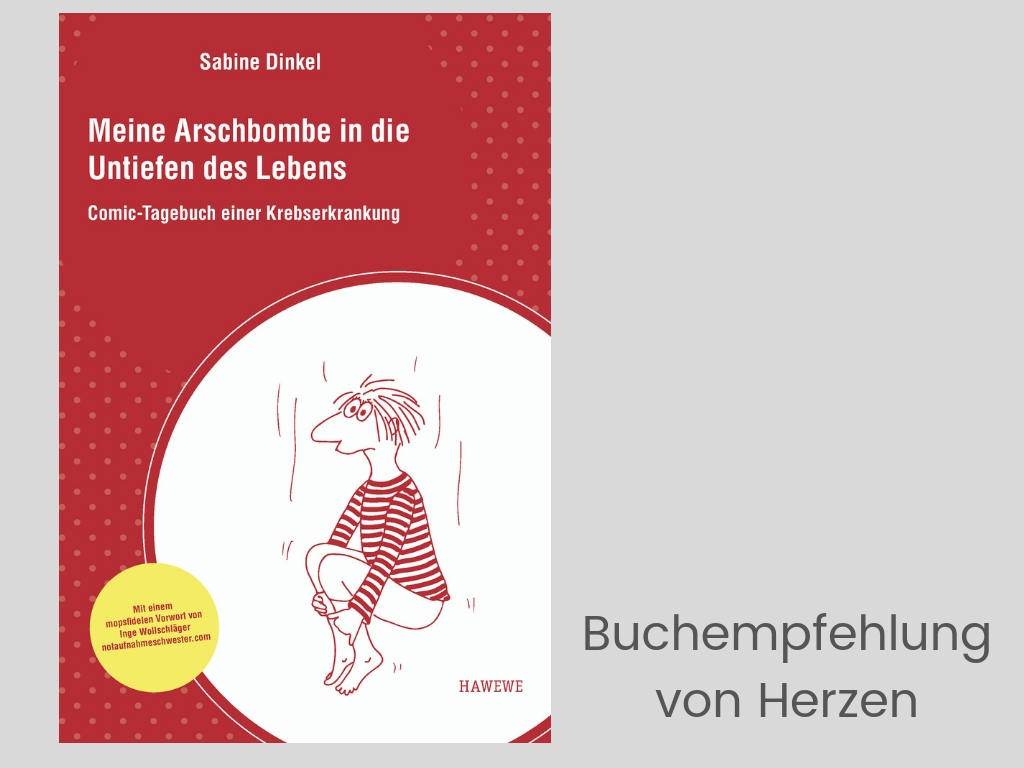 Buchcover Sabine Dinkel