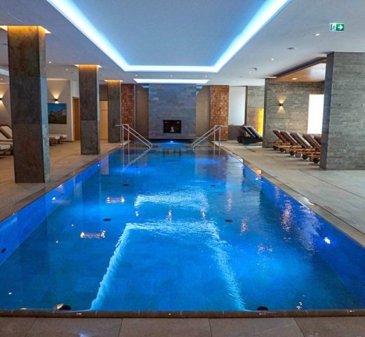 Day Spa im Klosterhof in Bayerisch Gmain