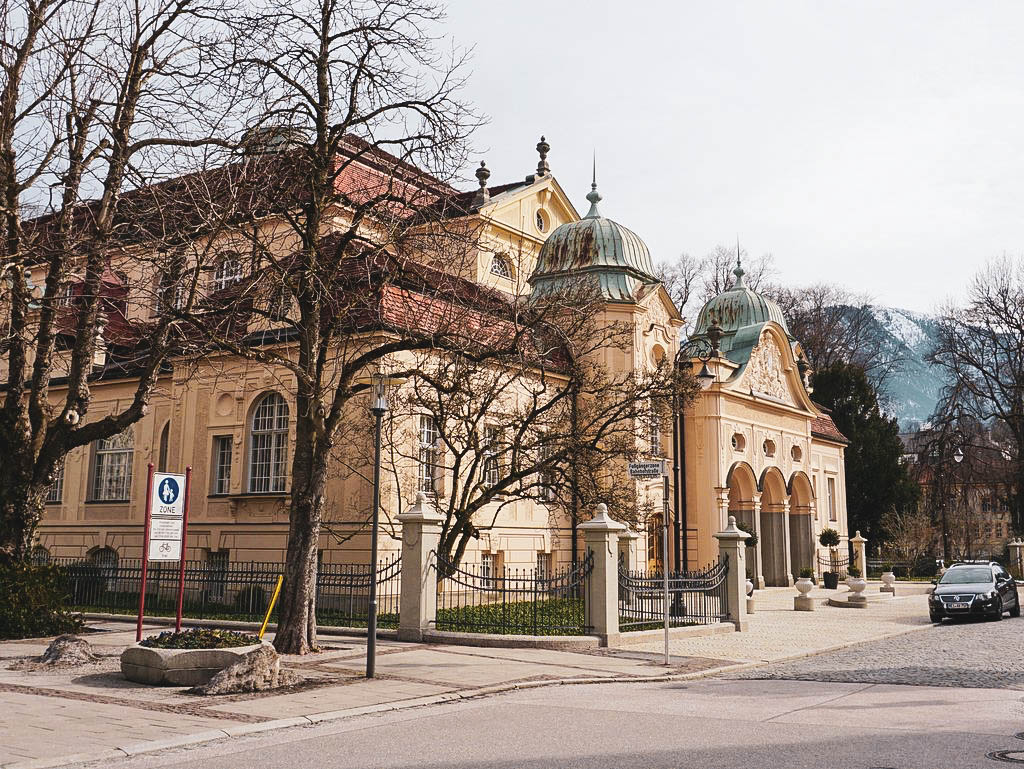Königliches Kurhaus