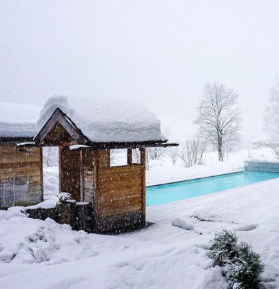Day Spa im Berghotel Rehlegg, Ramsau bei Berchtesgaden