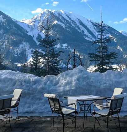Day Spa im Oberforsthof im Alpendorf, Auszeit im Pongau