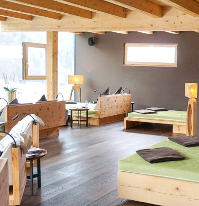 Day Spa im schönen Pinzgau; lebe frei Hotel Der Löwe