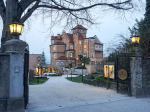Schloss Mönchstein