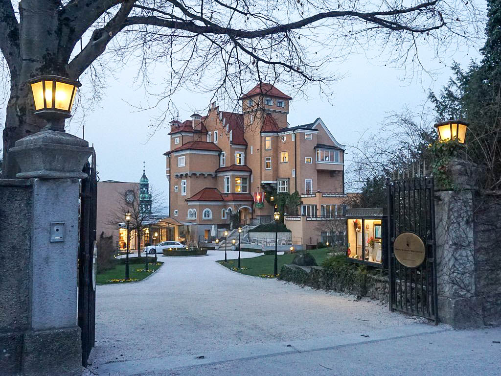 Schloss Mönchstein