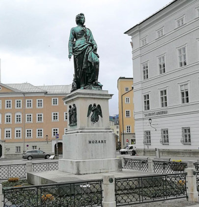 Kulinarischer Spaziergang durch die Salzburger Altstadt