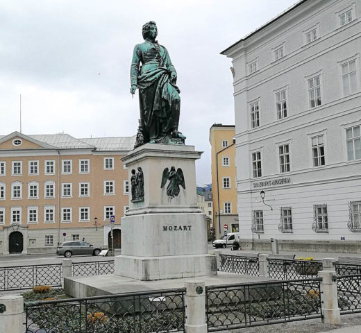 Kulinarischer Spaziergang durch die Salzburger Altstadt