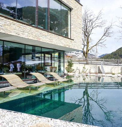 Miniauszeit in Großarl, Day Spa im Nesslerhof