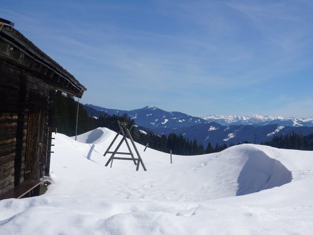 Region Hochkönig im Winter