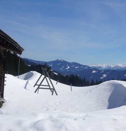 Letzte Wintertage am Hochkönig, Auszeit im Urslauerhof