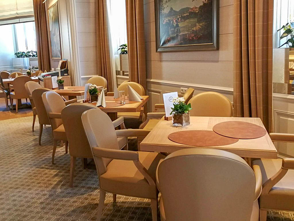 Hotel Sacher Salzburg Grill