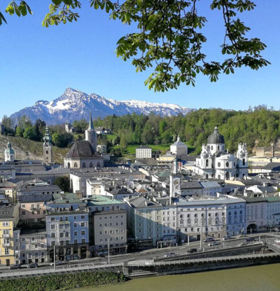 Supergau und andere Mikroabenteuer rund um Salzburg